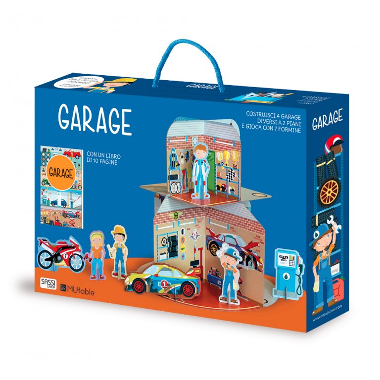 Garage Garage