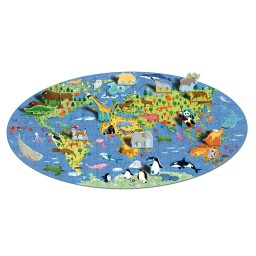 Viaggia conosci esplora. Il mondo degli animali