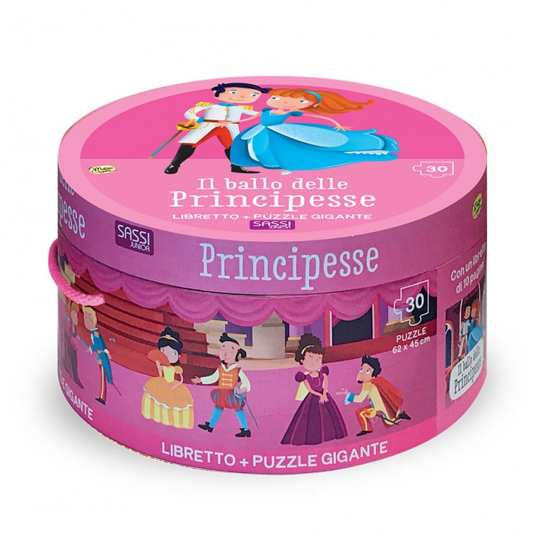 Il ballo delle principesse Il ballo delle principesse