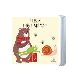 Puzzle in viaggio. Il bus degli animali