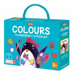 Puzzle 2. Colours