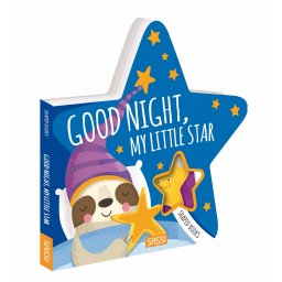 Shaped Books. Goodnight, My Little Star