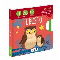 Libri sonori. Il bosco