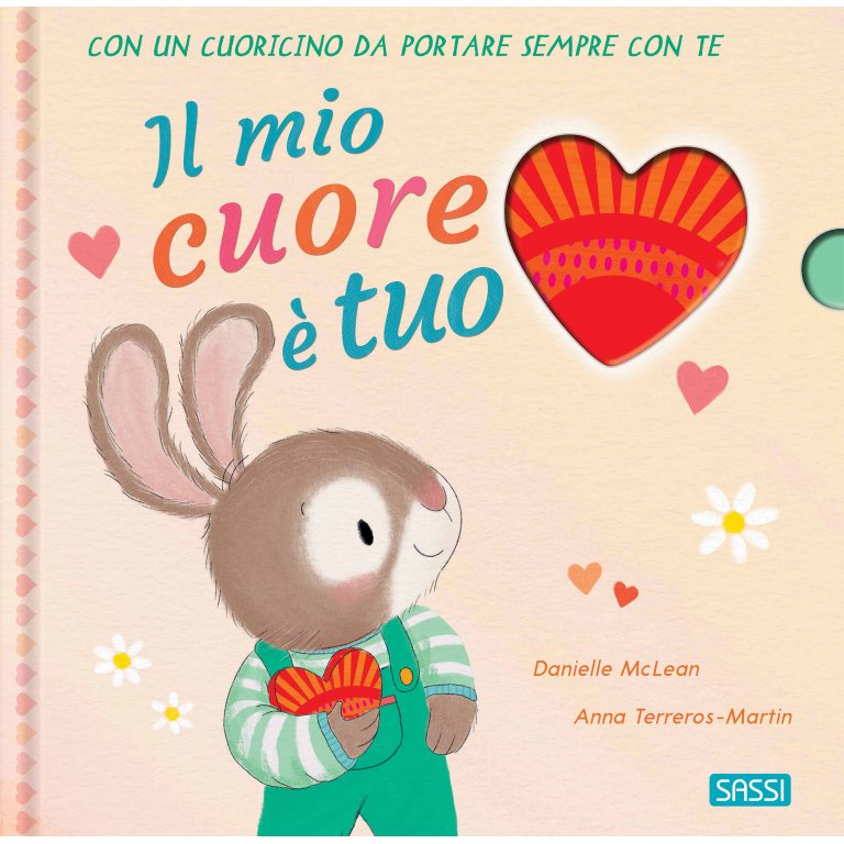 Sassi Junior Libri Illustrati: Cuore di Nonno - da 5 Anni in Su