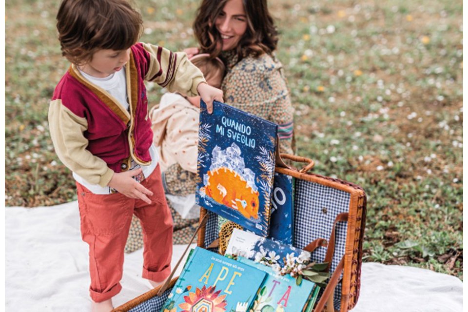 Prime Letture per Bambini: libri per bambini di tutte le età | Sassi Junior