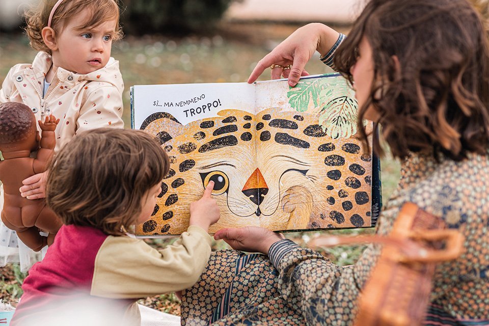  Libri sugli animali per bambini | Sassi Junior