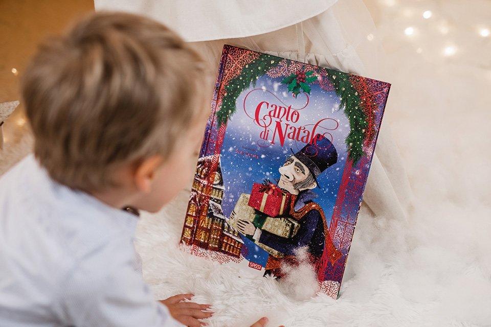  Libri e Fiabe di Natale per bambini | Sassi Junior