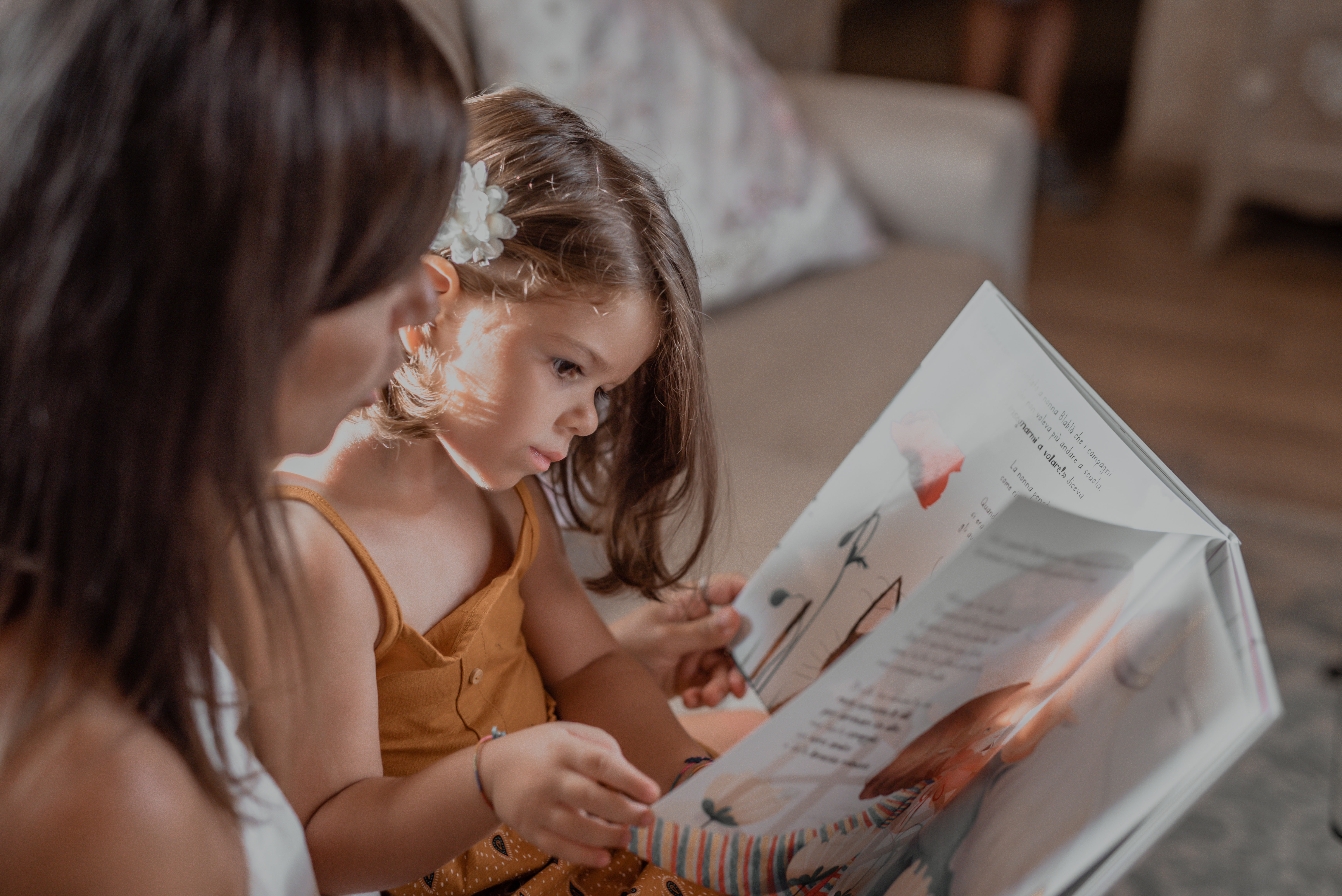 Prime letture. Consigli di lettura per i bambini piu' piccoli. 