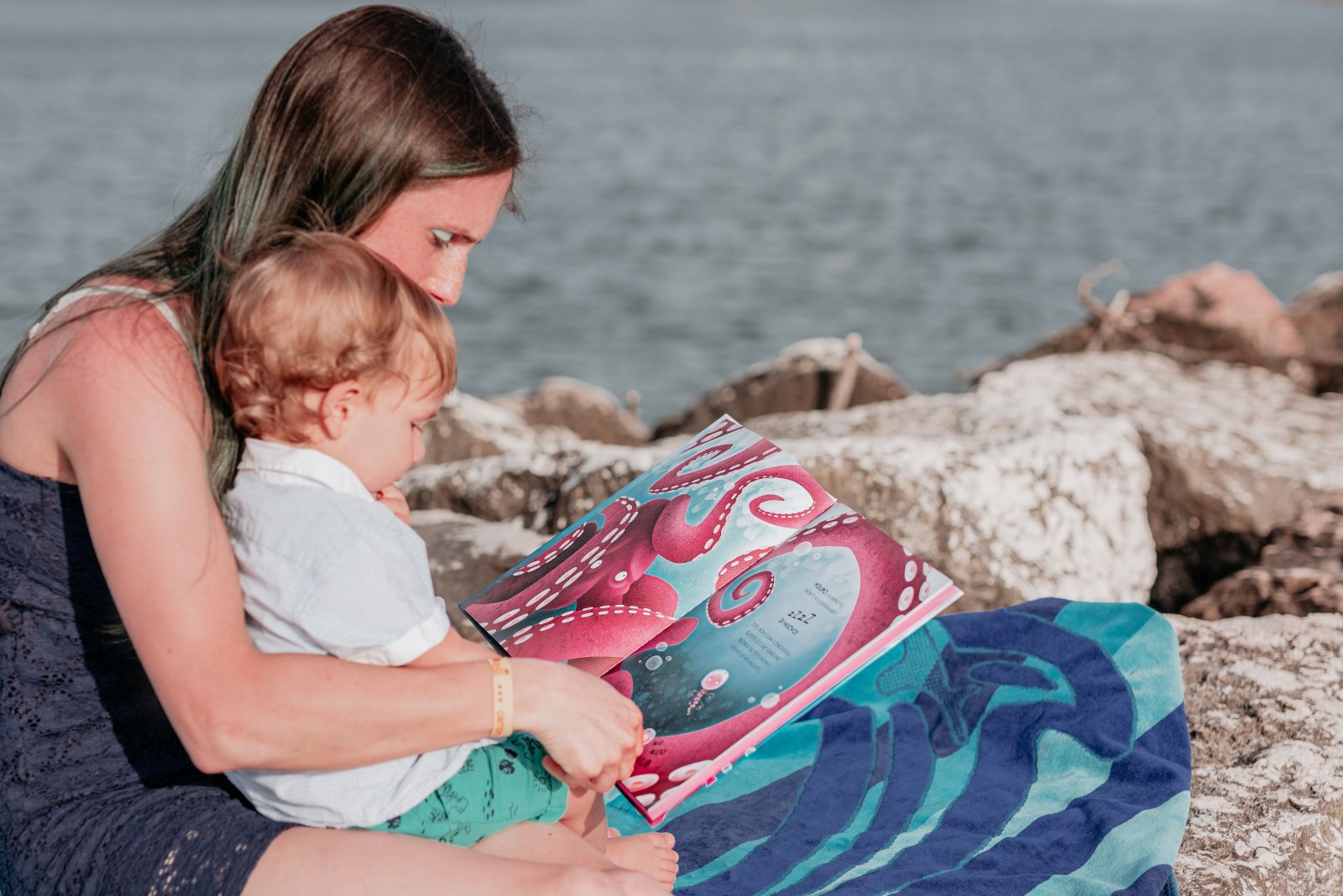 Libri per bambini da leggere durante le vacanze