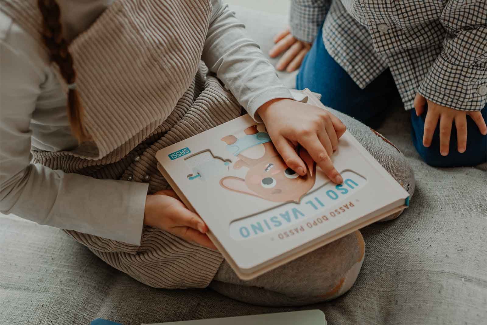 How to Teach Children to Use the Potty: Tips and Helpful Books