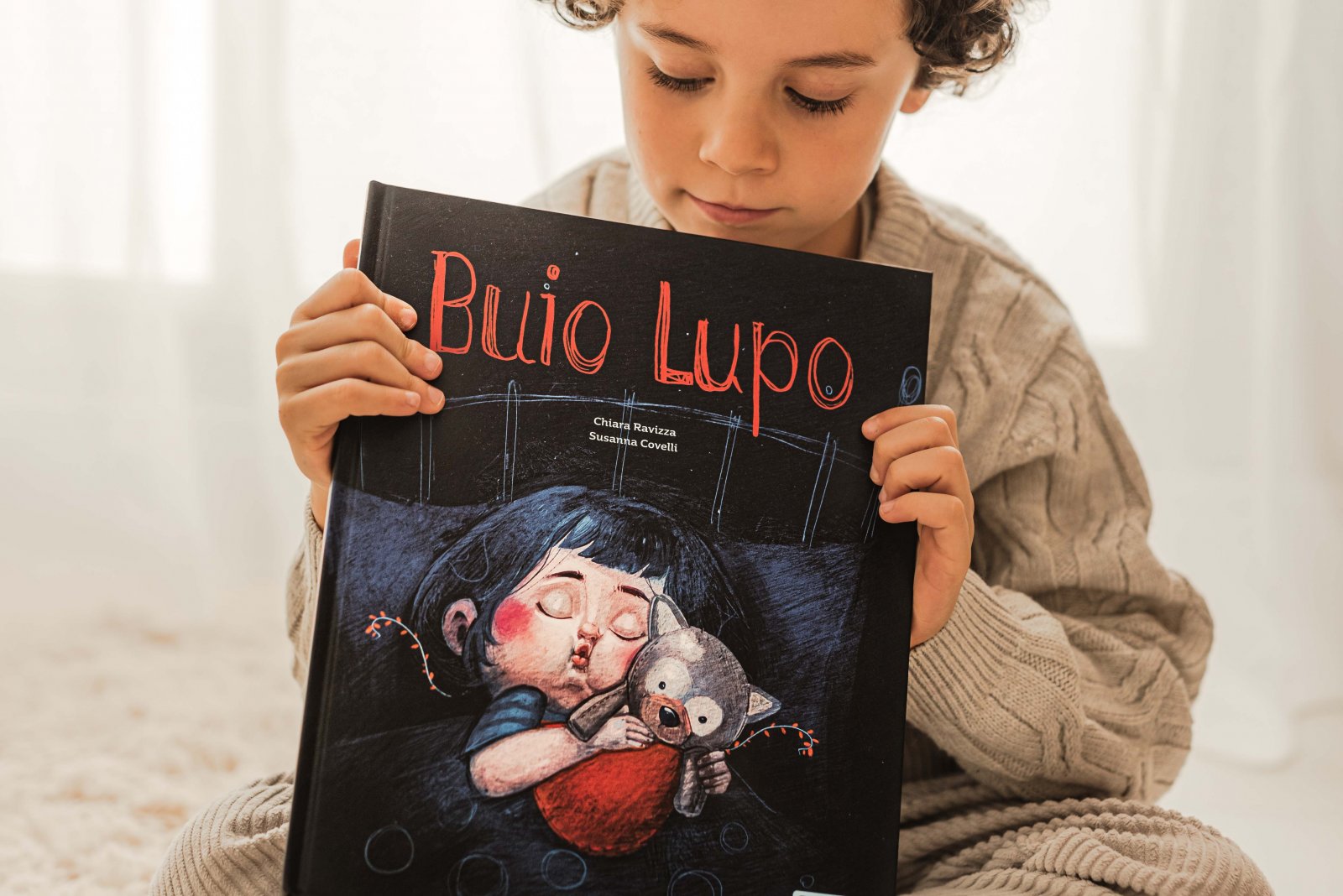 Come superare la paura del buio? Un libro per bambini per affrontarla