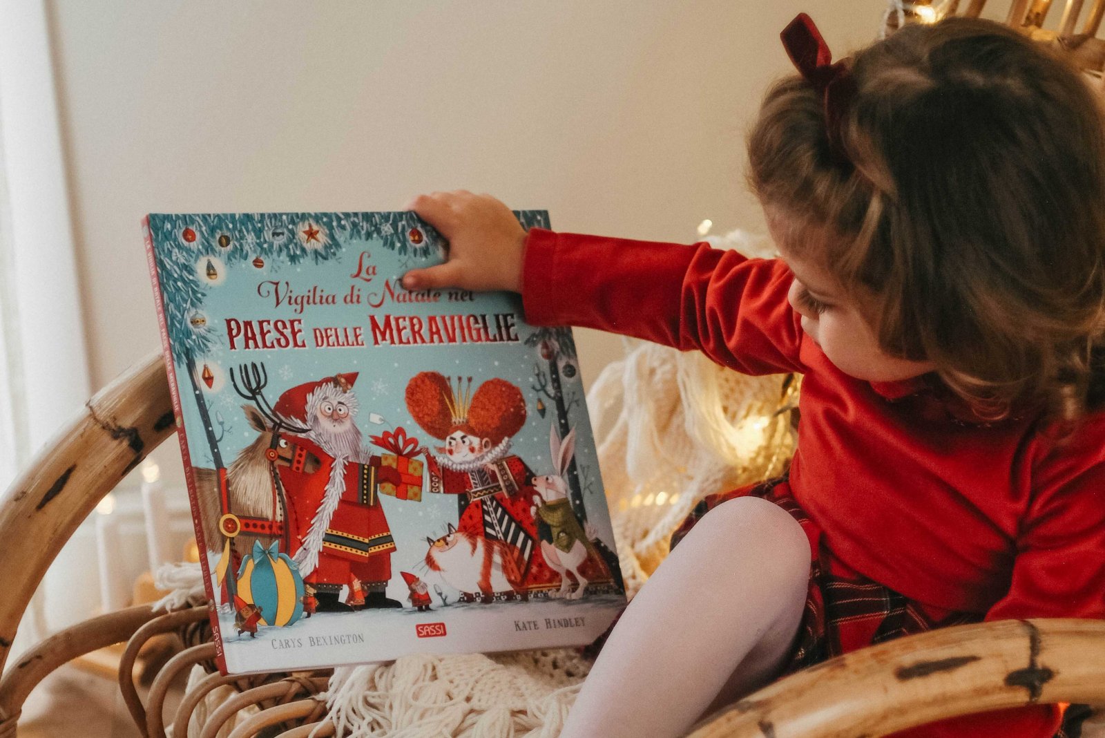 Christmas traditions for children: magical ideas and new family habits